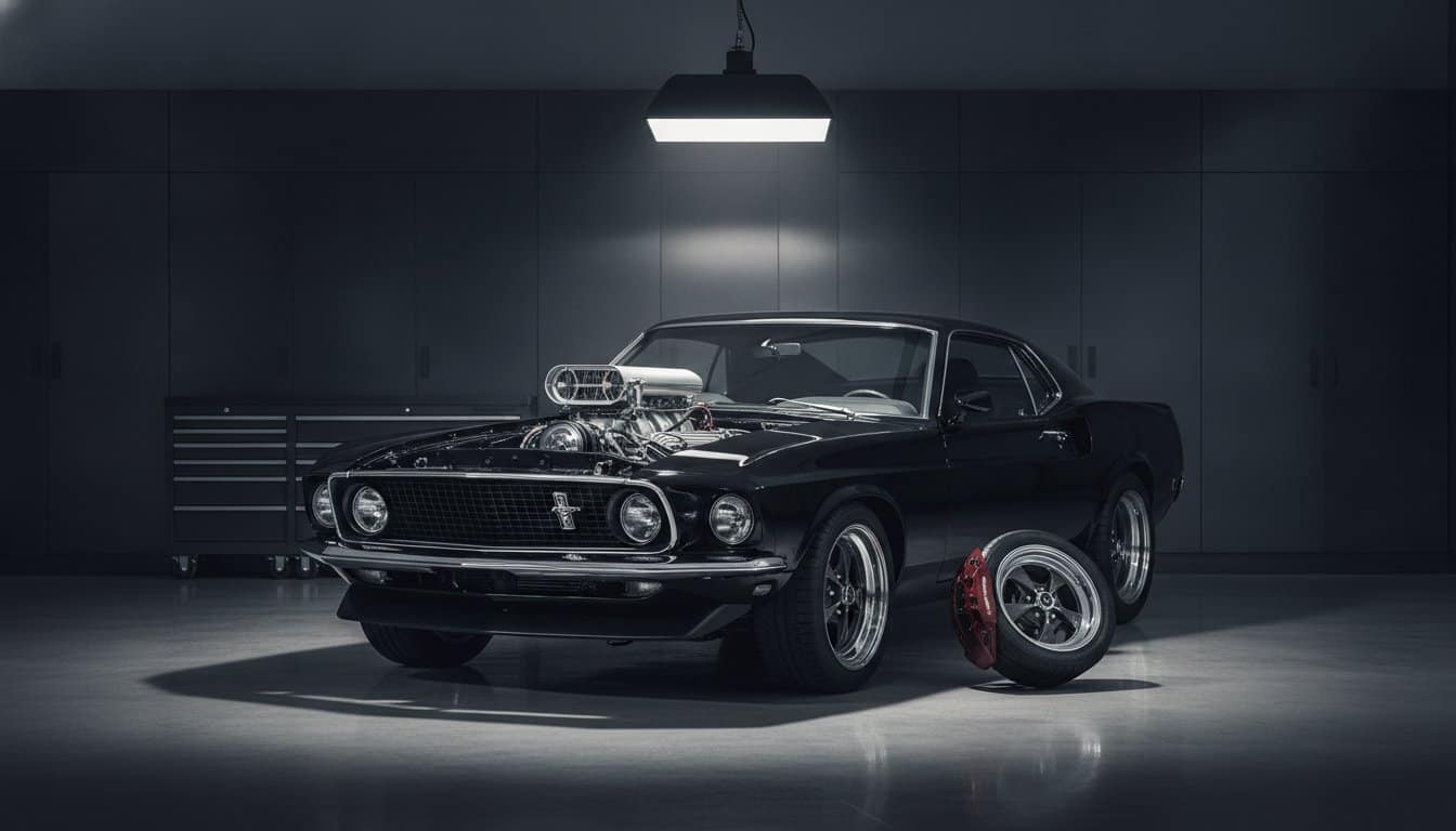 Restomod Planning: Guide to Investment-Grade Performance