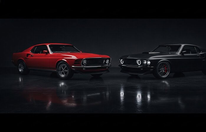 Restomod vs Restoration: Choosing Your Path to Classic Car Ownership
