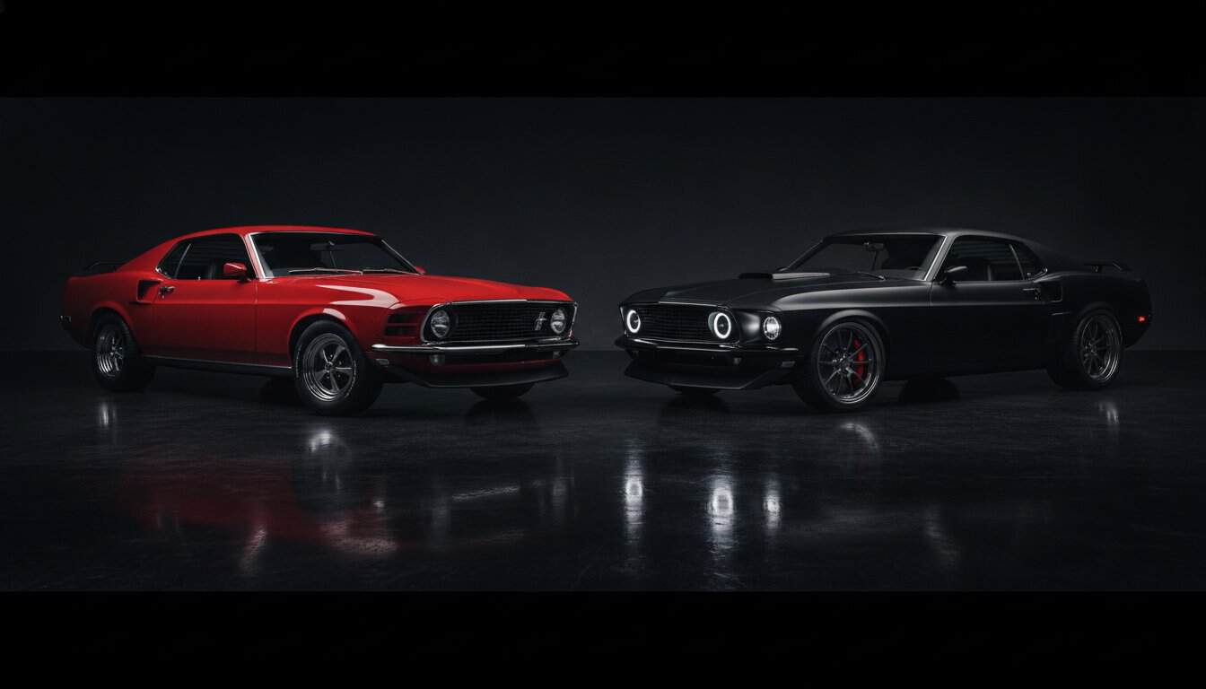Restomod vs Restoration: Choosing Your Path to Classic Car Ownership