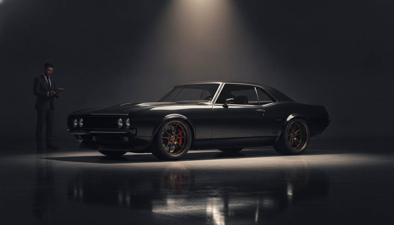 Selling a Modified Classic Car on Consignment: The 2026 Master Guide