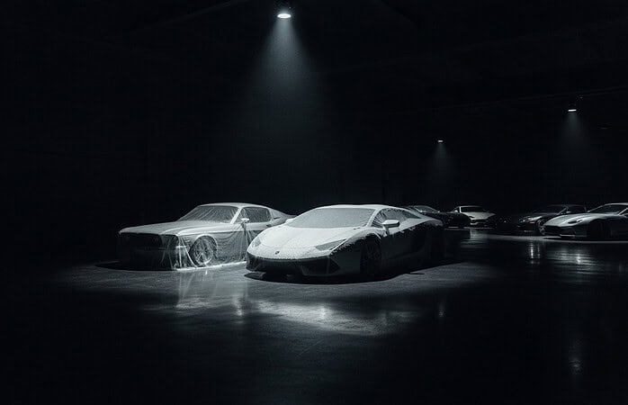 The Critical Benefits of Professional Car Storage for Investment-Grade Vehicles