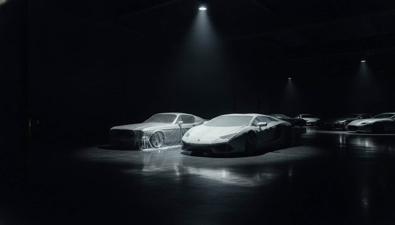 The Critical Benefits of Professional Car Storage for Investment-Grade Vehicles