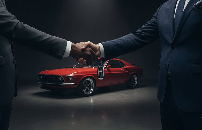 The Strategic Benefits of Classic Car Consignment: A Professional Alternative to Private Sales – Hero Image The Strategic Benefits of Classic Car Consignment: A Professional Alternative to Private Sales