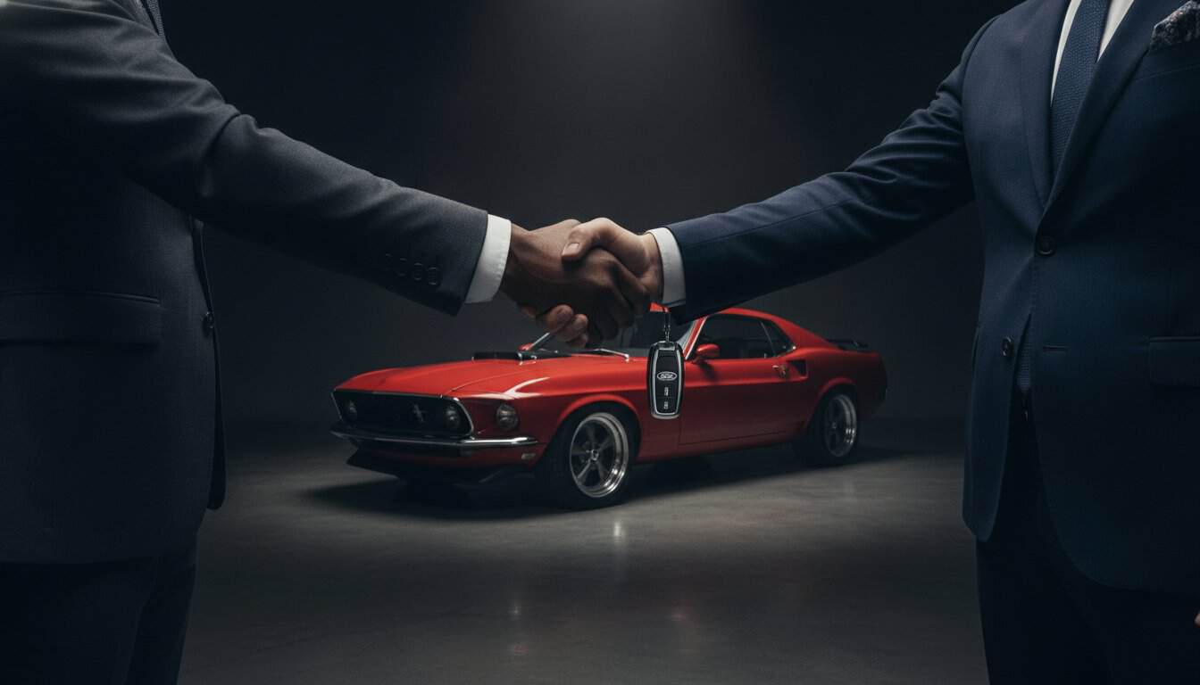 The Strategic Benefits of Classic Car Consignment: A Professional Alternative to Private Sales