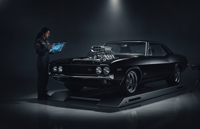 What is a Certified Restomod? The 2026 Guide to Quality and Performance Standards
