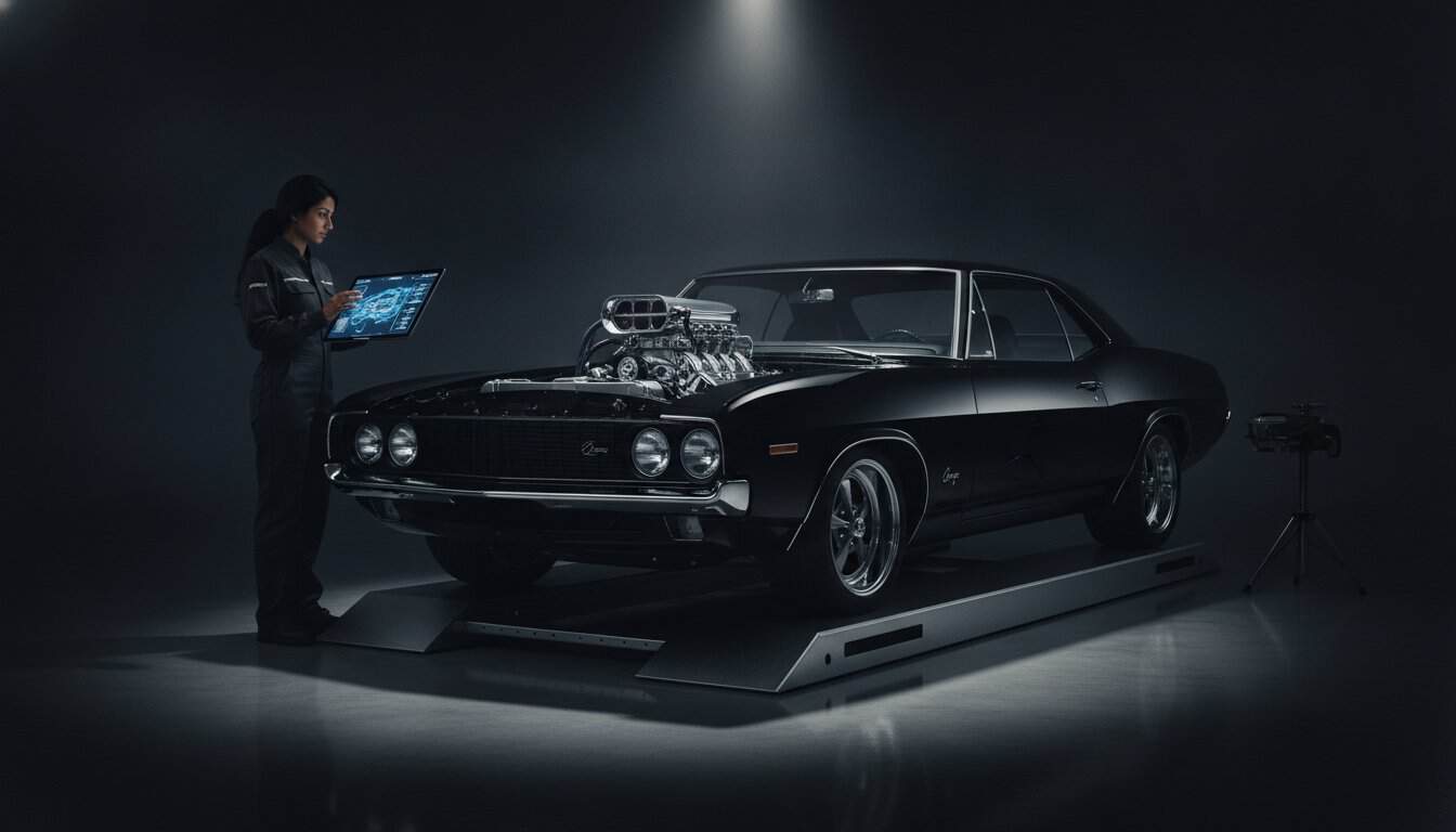 What is a Certified Restomod? The 2026 Guide to Quality and Performance Standards