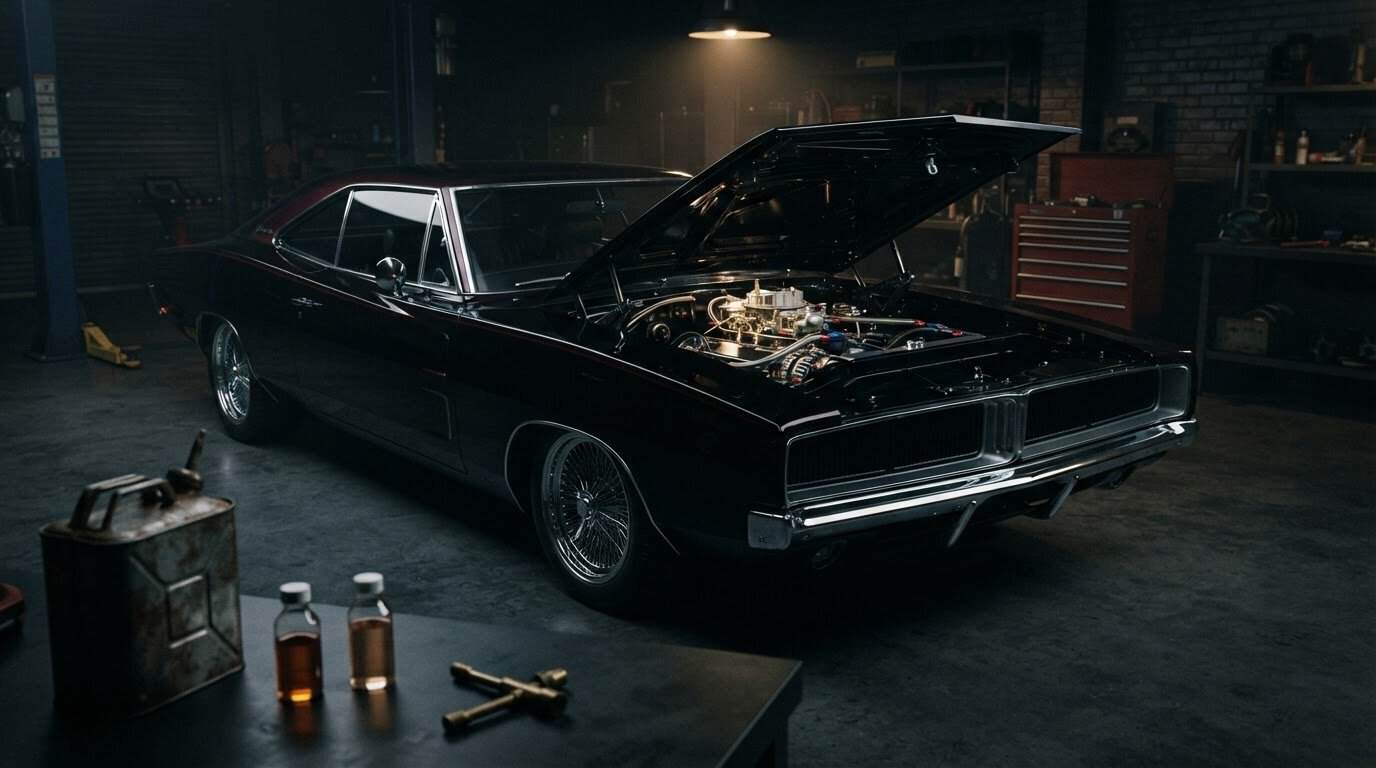Best Fuel for Carbureted Classic Cars: How to Choose in 2026