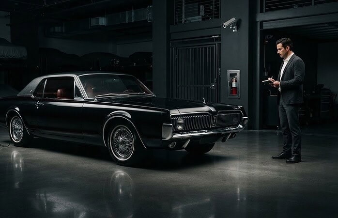 Choosing a Classic Car Storage Facility: 2026 Guide