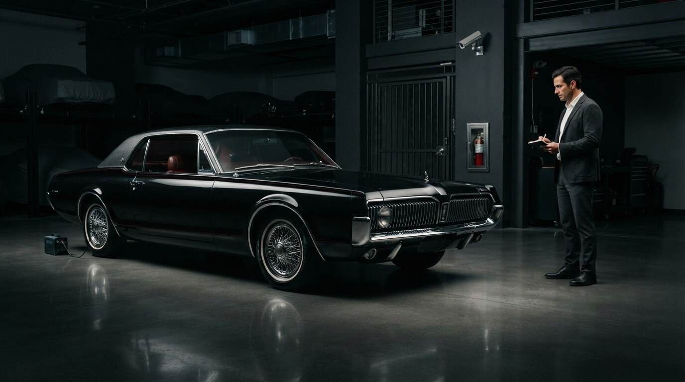 Choosing a Classic Car Storage Facility: 2026 Guide