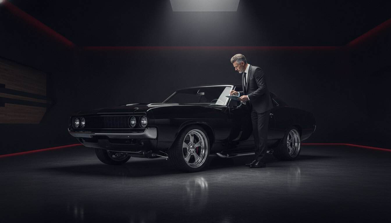 How to Appraise a Restomod: 2026 Valuation Guide
