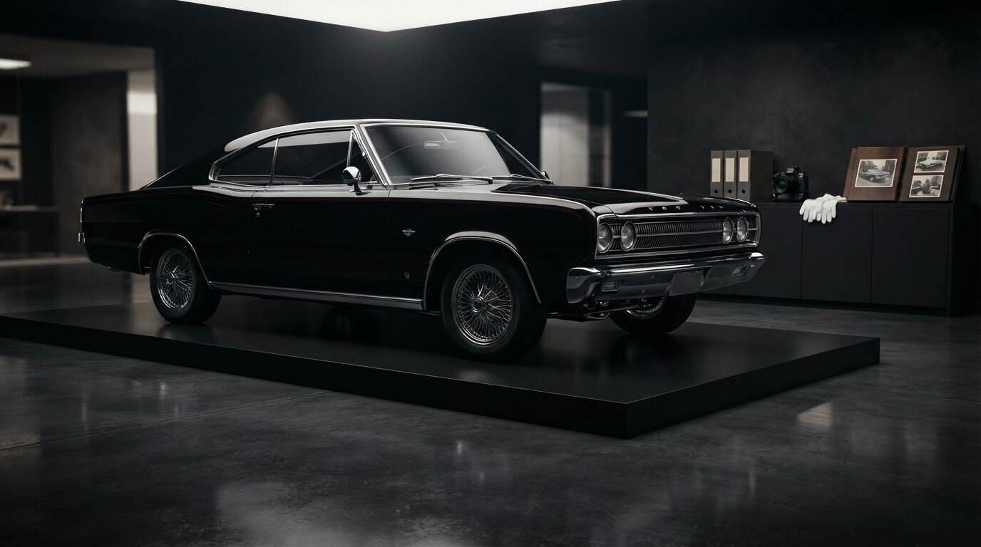 How to Market a Classic Car for Sale: 2026 Guide