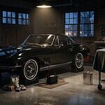 How to Winterize a Classic Car: Complete Storage Guide – Hero Image How to Winterize a Classic Car: Complete Storage Guide