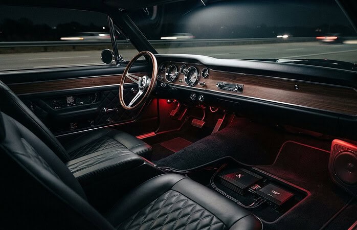 Modern Sound Systems for Classic Cars: Integration Guide – Hero Image Modern Sound Systems for Classic Cars: Integration Guide