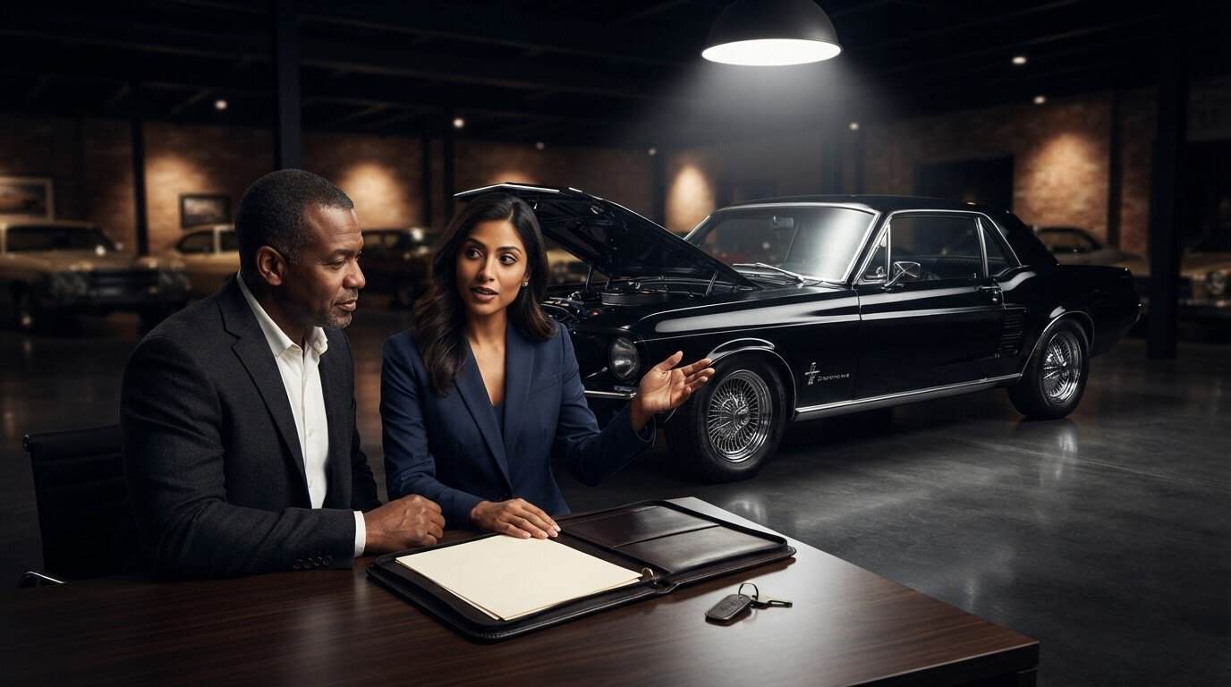 Negotiating Classic Car Consignment Terms: The 2026 Strategic Guide