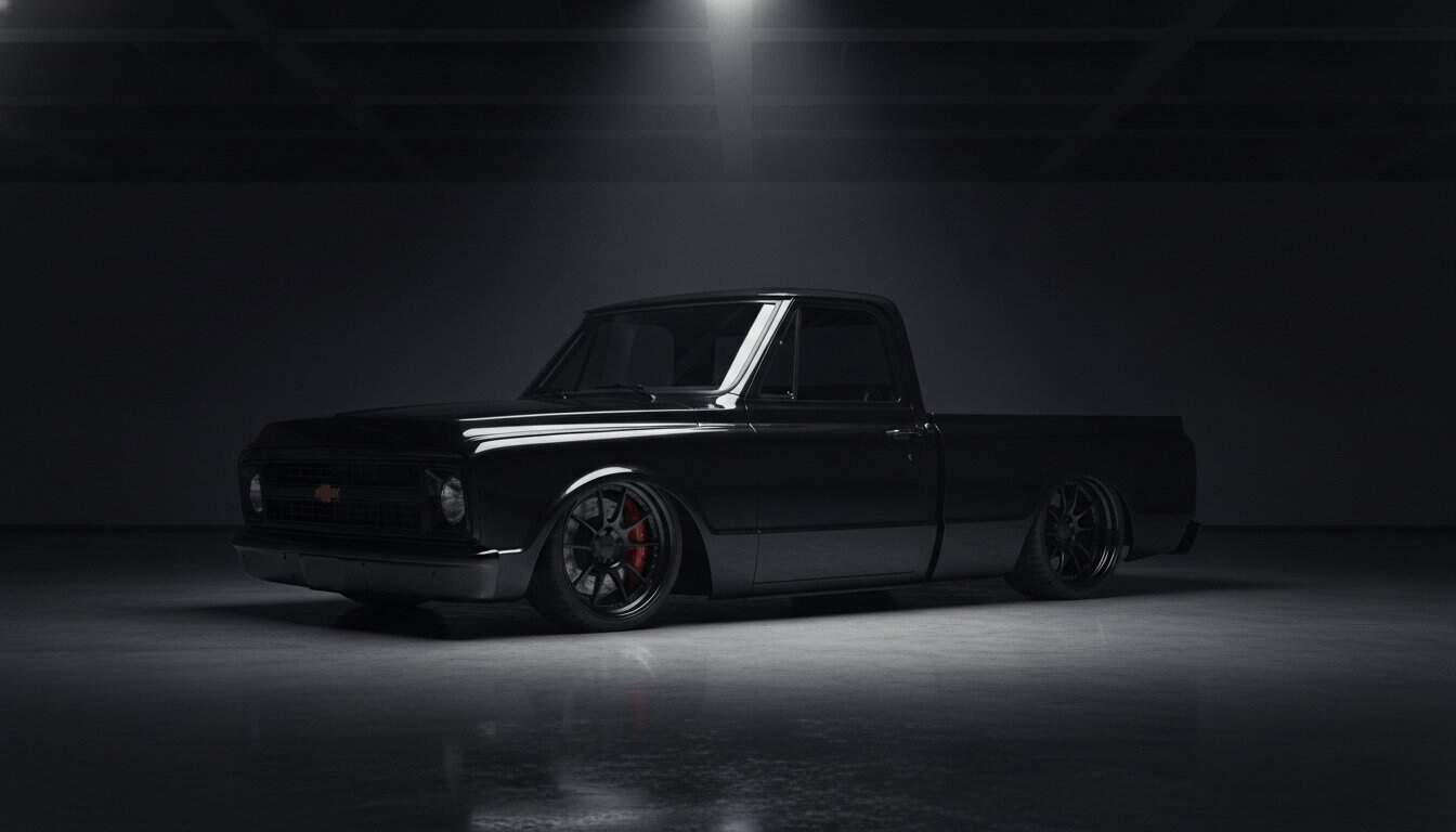 Pro Touring C10 Build Cost: The 2026 Professional Budgeting Guide