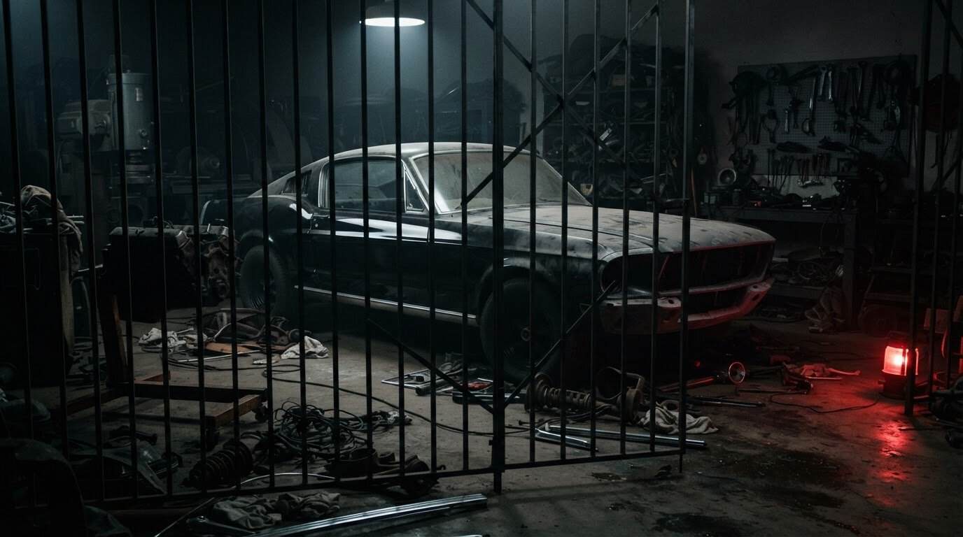Red Flags When Hiring a Restoration Shop: How to Avoid Restoration Jail