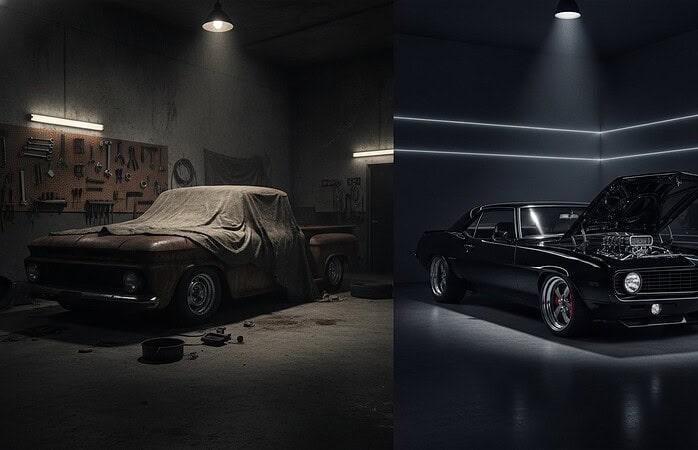 Restomod Shop vs General Mechanic: Choosing the Right Care for Your Classic