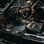 Sound Deadening a Classic Car Interior: A Practical Guide to a Quieter Drive
