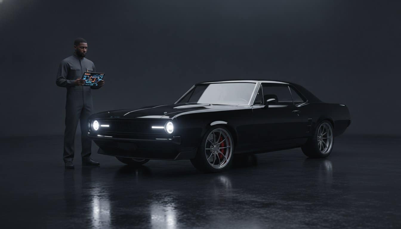 The Advantages of a Certified Restomod Program: Why Quality Assurance Matters in 2026