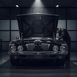The Ultimate Restomod Pre-Purchase Inspection Checklist for 2026 – Hero Image The Ultimate Restomod Pre-Purchase Inspection Checklist for 2026