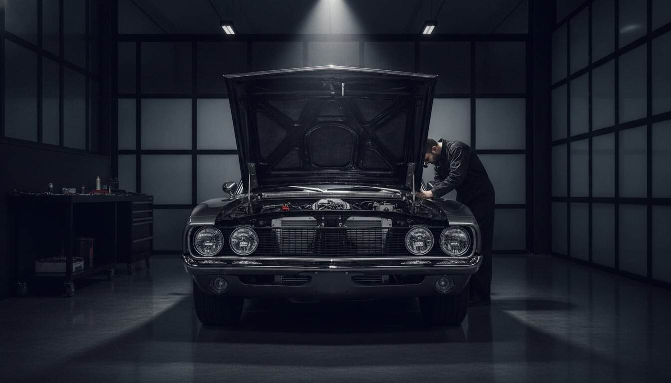 The Ultimate Restomod Pre-Purchase Inspection Checklist for 2026