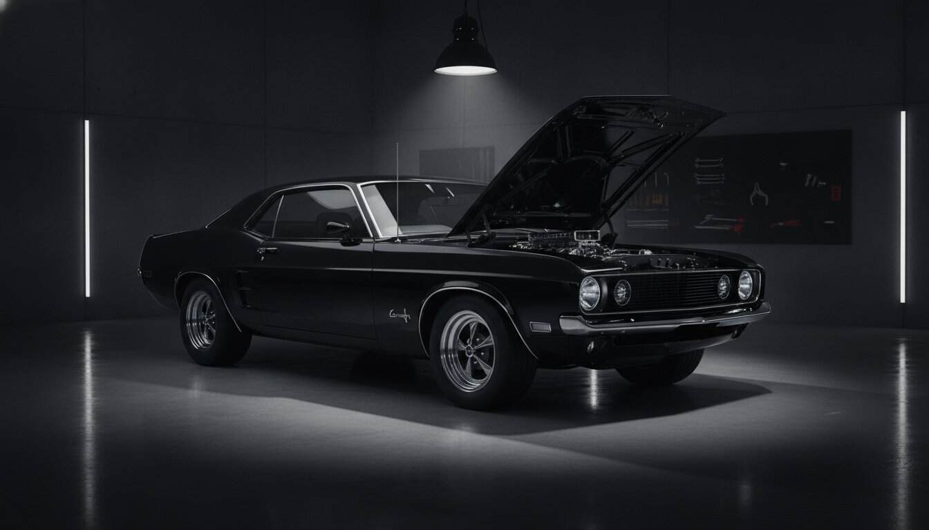 What Does a Fully Sorted Classic Car Mean? The Professional Standard for Reliability