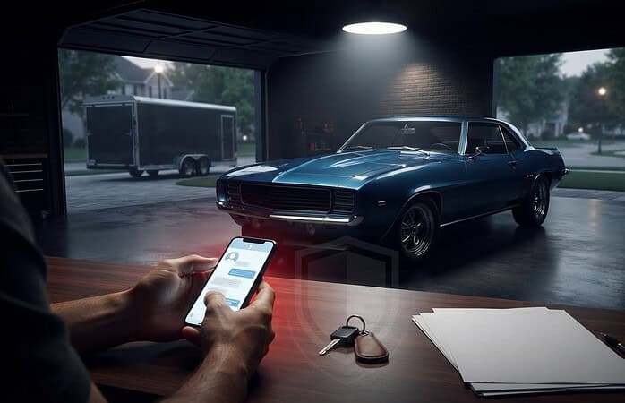 Avoiding Scams When Selling a Classic Car Online: A 2026 Guide