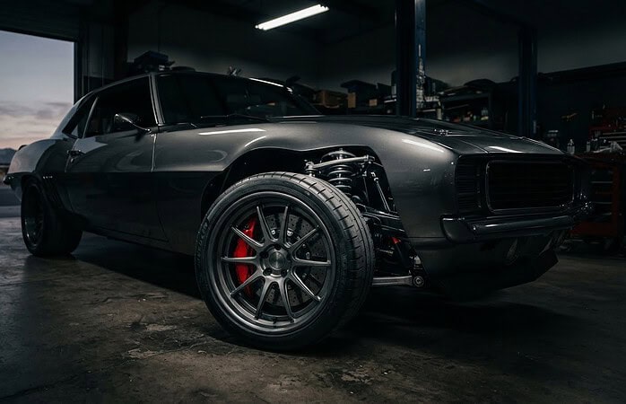 Best Pro-Touring Tires: Choosing the Right Setup