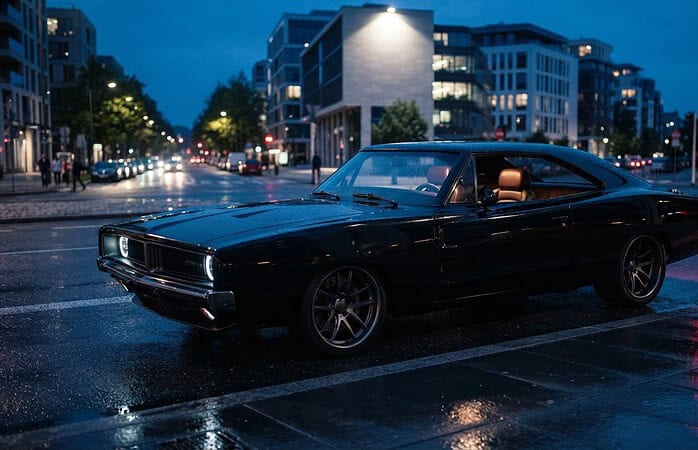 Best Restomods for Daily Driving: What Makes a Classic Truly Usable?