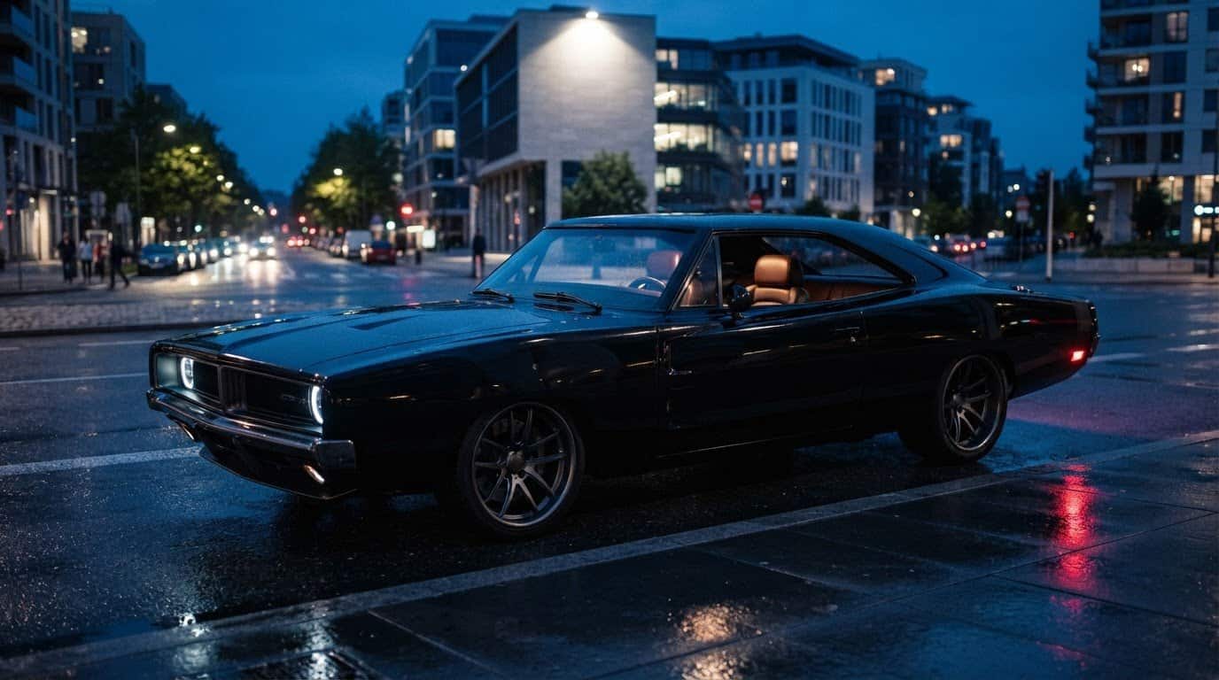 Best Restomods for Daily Driving: What Makes a Classic Truly Usable?