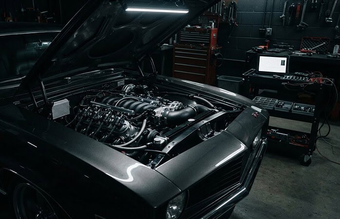 Classic Car EFI Conversion Cost: What Shapes the Total in 2026