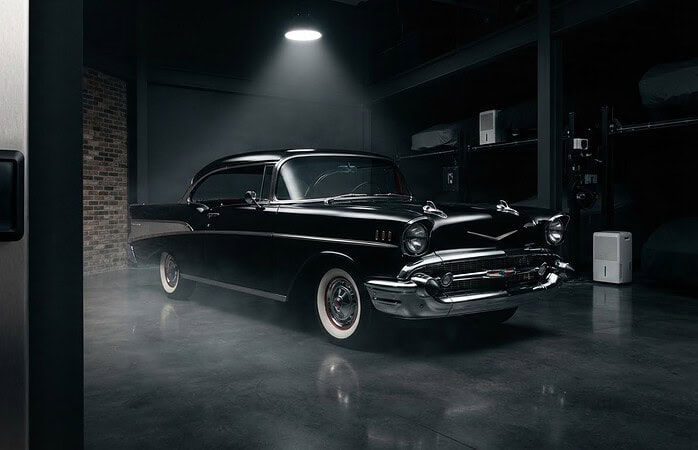 Classic Car Storage Humidity Control: 2026 Guide