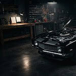 Classic car restoration quality standards and resale value