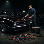 Overcoming Classic Car Ownership Anxiety: A Practical Guide