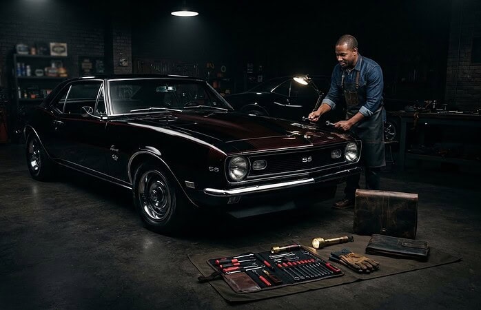 Overcoming Classic Car Ownership Anxiety: A Practical Guide