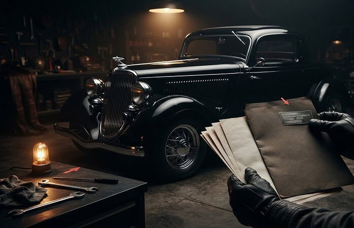 Title Issues with Classic Cars: What Buyers Should Check