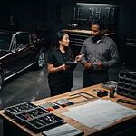 Turnkey Restomod Build Service: How to Evaluate Project Management in 2026