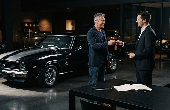 Vehicle Consignment Agreement: What Sellers Should Understand