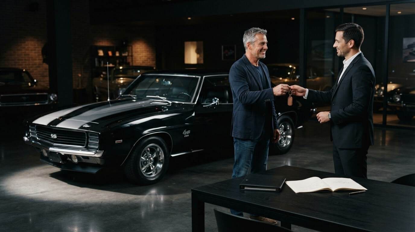 Vehicle Consignment Agreement: What Sellers Should Understand