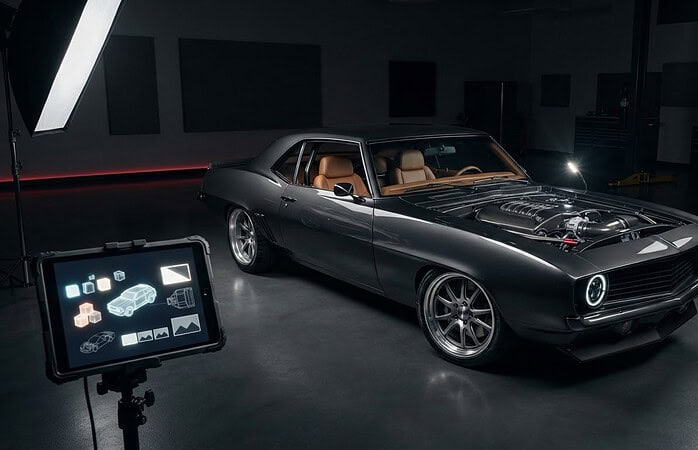 Virtual Tour of a Restomod for Sale: How to Buy with Confidence in 2026 – Hero Image Virtual Tour of a Restomod for Sale: How to Buy with Confidence in 2026