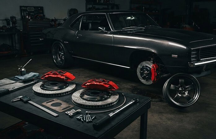 Wilwood vs. Baer Brake Kits for Restomods: How to Choose
