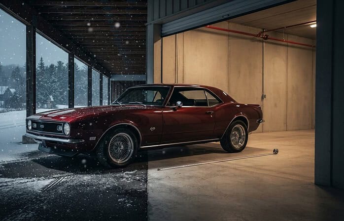 Winter Car Storage in Boyne City: Compare Covered and Indoor Options